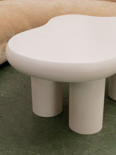 Load image into Gallery viewer, Amoebic Off-white Coffee Table
