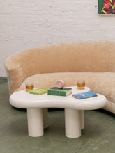 Load image into Gallery viewer, Amoebic Off-white Coffee Table

