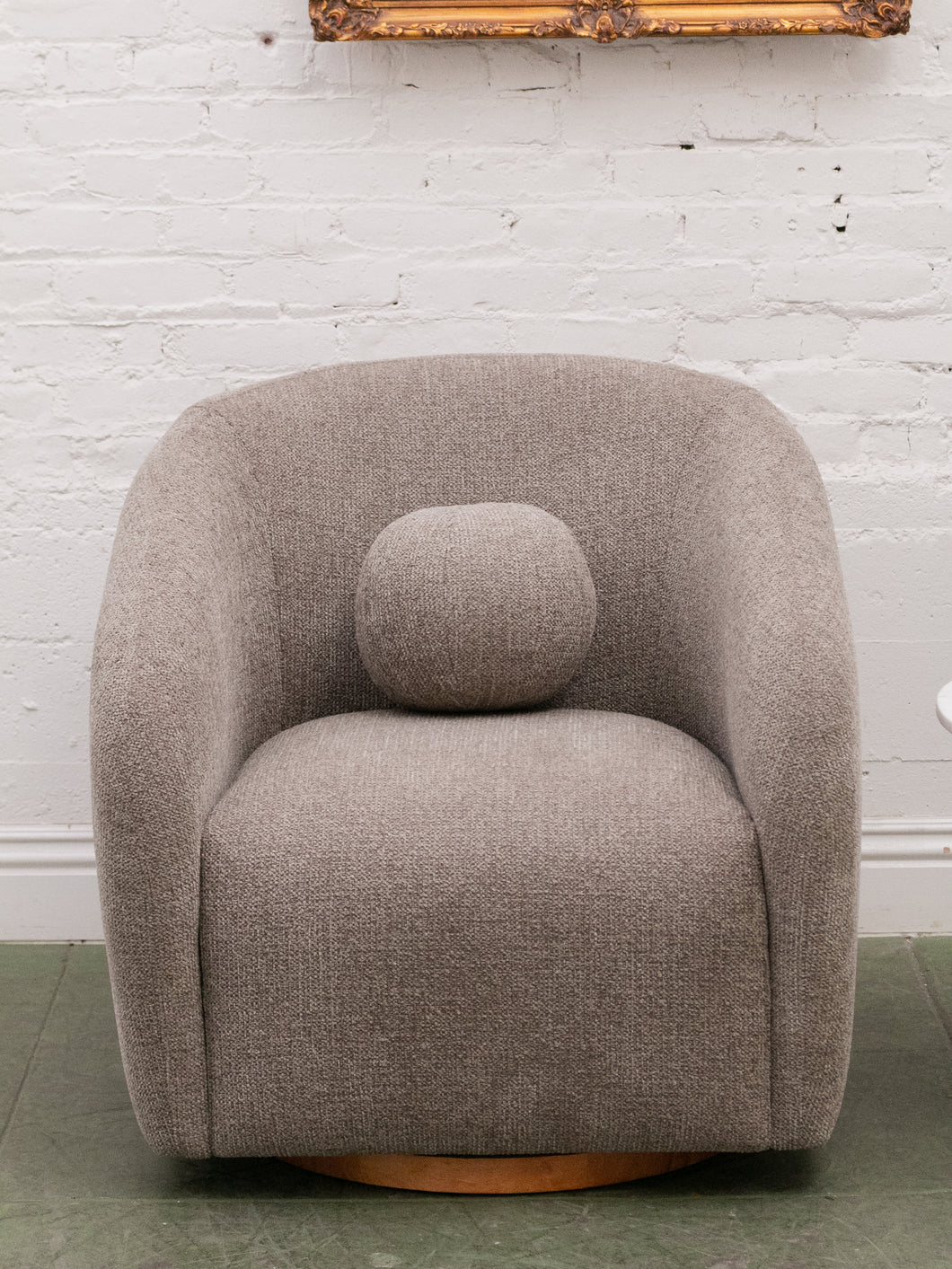 Berber Swivel Chair