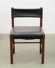 Load image into Gallery viewer, Black 1970’s Chairs
