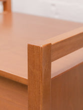 Load image into Gallery viewer, Louvered Drawer Nightstands
