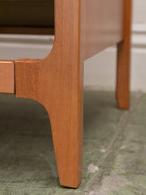 Load image into Gallery viewer, Louvered Drawer Nightstands
