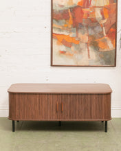 Load image into Gallery viewer, Tambour Door Credenza
