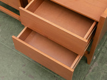 Load image into Gallery viewer, Louvered Drawer Nightstands
