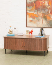 Load image into Gallery viewer, Tambour Door Credenza
