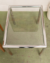 Load image into Gallery viewer, Atomic Tubular Side Table
