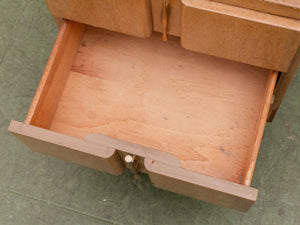 Pair of American of Martinsville Nightstands