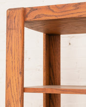 Load image into Gallery viewer, Boho Oak Shelf
