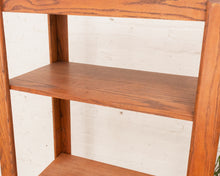 Load image into Gallery viewer, Boho Oak Shelf
