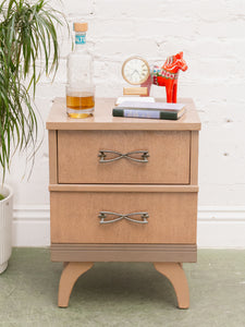 Vintage 1950’s Nightstand