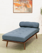 Load image into Gallery viewer, Navy Blue Daybed
