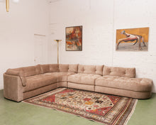 Load image into Gallery viewer, Prima 4 Piece Sectional in Gypsy Taupe
