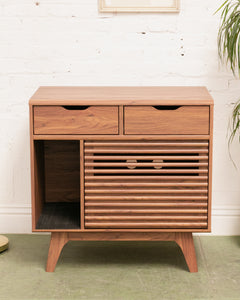 Cat Slat Cabinet