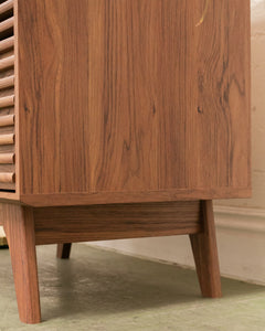 Cat Slat Cabinet