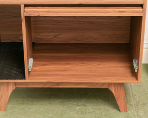 Cat Slat Cabinet