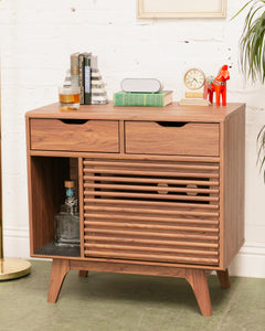 Cat Slat Cabinet