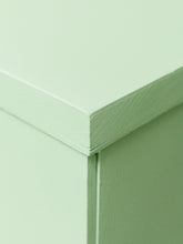 Load image into Gallery viewer, Seafoam Green 1950’s Dresser
