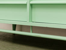 Load image into Gallery viewer, Seafoam Green 1950’s Dresser
