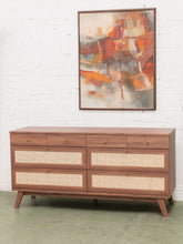 Load image into Gallery viewer, Lexi Rattan Dresser
