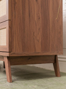 Lexi Rattan Dresser