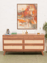 Load image into Gallery viewer, Lexi Rattan Dresser
