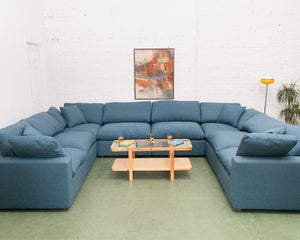 Alder U-Shape Sofa