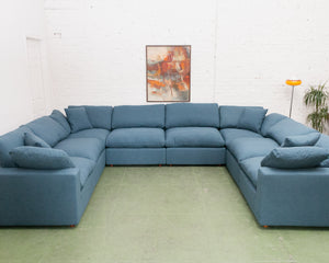 Alder U-Shape Sofa