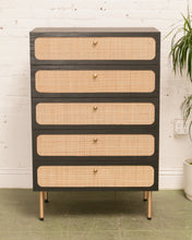 Load image into Gallery viewer, Vanessa Highboy Dresser
