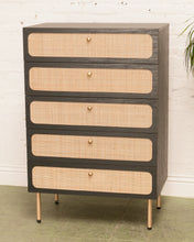 Load image into Gallery viewer, Vanessa Highboy Dresser
