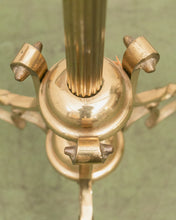 Load image into Gallery viewer, Brass Royalty Towel Rack
