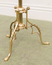 Load image into Gallery viewer, Brass Royalty Towel Rack
