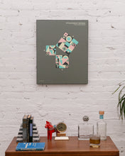 Load image into Gallery viewer, PYTHAGOREAN THEOREM Print
