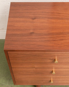 Fontaine 6 Drawer Dresser