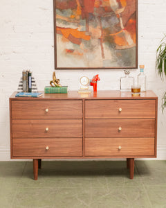 Fontaine 6 Drawer Dresser