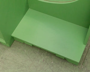 Kelly Green Vanity