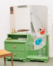 Load image into Gallery viewer, Kelly Green Vanity
