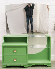 Load image into Gallery viewer, Kelly Green Vanity
