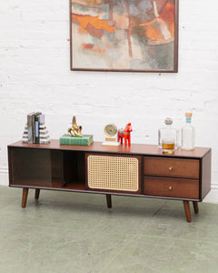 Noelle Low Profile Credenza