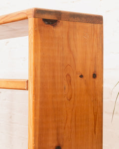 Pine 1970’s Vintage Desk