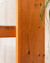 Load image into Gallery viewer, Pine 1970’s Vintage Desk
