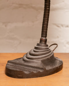 Antique Art Deco Table Lamp