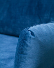 Load image into Gallery viewer, Electric Blue Sofa
