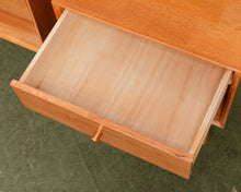 Load image into Gallery viewer, Pair of Modern Lightwood Nightstands
