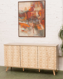 Puzzle Credenza