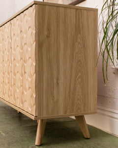 Puzzle Credenza