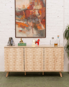 Puzzle Credenza