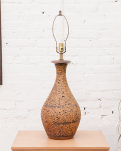 Cork Vintage Lamp