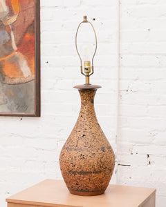 Cork Vintage Lamp