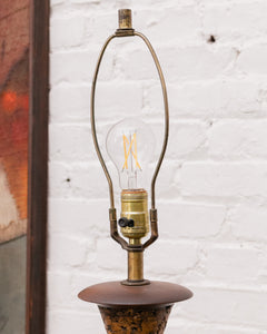 Cork Vintage Lamp