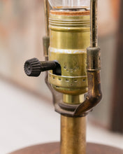 Load image into Gallery viewer, Cork Vintage Lamp
